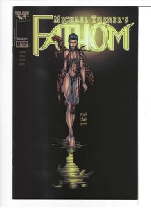 Fathom #6 (IMAGE, 1999) VF - Picture 1 of 2