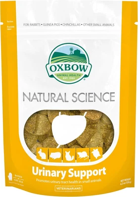 Oxbow Natural Science Urinary Support, 120 G (Pack of 1)