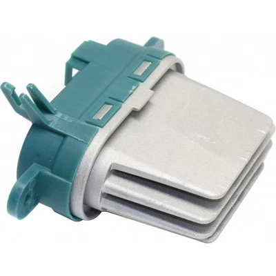 Resistencia de motor soplador para Volkswagen Touareg 2004-2009 2 conectores hembra Foto 1 de 4