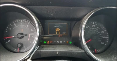 2016-2017 Mustang OE Speedometer Gauge Cluster 119K Miles Ford - Image 1 of 4