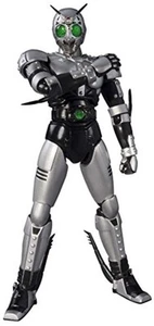 SH Figuarts Kamen Rider NEGRO RX Shadow Moon (versión de renovación) Figura Bandai 145mm - Imagen 1 de 7