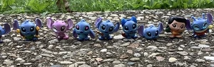 Disney Doorables Stitch Collection: Angel, Lilo y 7 versiones de puntada diferentes - Imagen 1 de 13