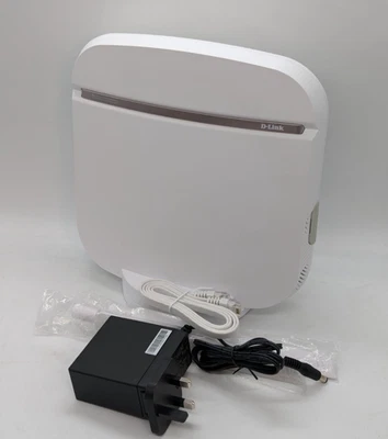 D-Link DWR-978 5G AC2600 Wi-Fi router super fast 1.6 Gbps 4 Gigabit LAN ports - Image 1 of 4