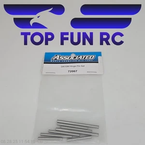 Team Associated 72067 Hinge Pin Set For DR10M - Picture 1 of 1
