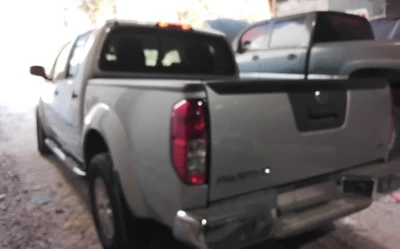 2015 Nissan Frontier 4.0L Engine Motor OEM 82K Miles - LKQ439193531 - Image 1 of 4