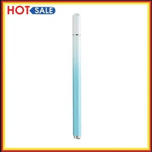 WK5000 Stylus Pen Universal Zeichenstift für Tablet Handy (Weiß Blau) - Afbeelding 1 van 7