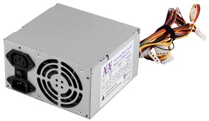 XX POWER LC-B400 ATX 400W PSU ATX 20-PIN MOLEX FDD - Afbeelding 1 van 3