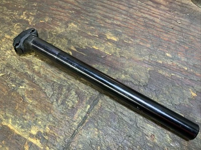 Kalloy Seatpost 27.2 x 330mm Black MTB Road Seat Post Off a Cannondale F400 - Image 1 of 4