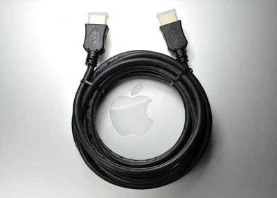 QCQK  High quality 10 FT HDMI Cable 1.4 For Bluray 3D DVD PS3 XBOX HDTV 1080P - Image 1 of 3