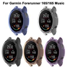 Bumper TPU Protective Cover for Garmin Forerunner 165/165 Music