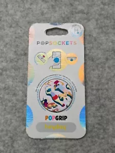 HD Book Club Popsockets impugnatura singola e supporto supporto supporto per tablet telefoni - Foto 1 di 2
