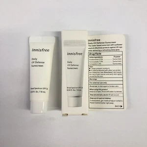 Innisfree • Protezione solare giornaliera difesa UV ampio spettro colore di protezione solare 36 • 0,33 fl oz - Foto 1 di 2