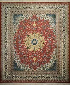 Naeyn Habibian | 11 x 9 | Home Decor | Area Rugs - Picture 1 of 8
