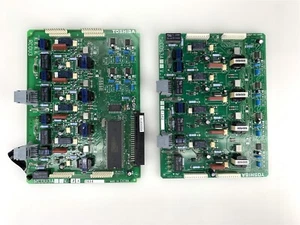 Toshiba RCOU3 4-Port CO Line Card - w/ RCOS3 Card - Picture 1 of 3