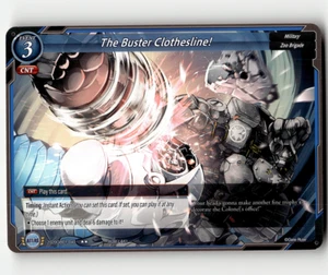 Gate Ruler The Buster Clothesline! Dawn of the Multiverse Alliance - Picture 1 of 1