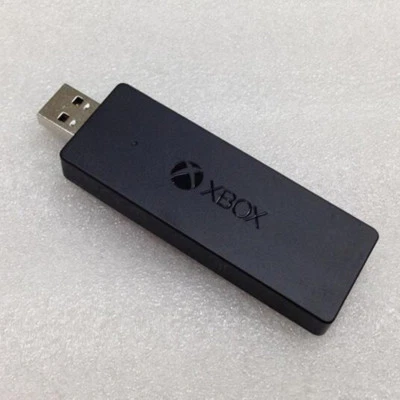 Adapter for Microsoft XBox One Wireless Controller Windows PC USB Receiver Stick - Image 1 of 4