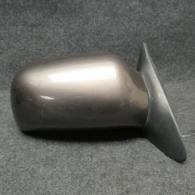 Espejo retrovisor lateral eléctrico Hyundai Elantra 1992-1996 beige oscuro metálico OEM G152 Foto 1 de 4