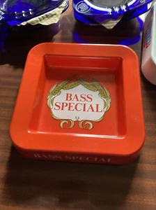 Bass Special , Ash Tray - Melamine. 20cm X 20cm. - Picture 1 of 3