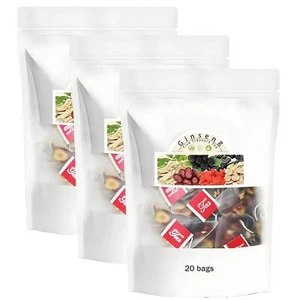 Ginseng Five Treasure Tea-Chinese Kidney Tea Cleansing And Wolfberry Bags - Picture 1 of 9