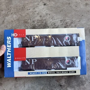 Walthers 932-23563 HO Scale Northern Pacific 60' Single Door Boxcar NIB - Picture 1 of 4