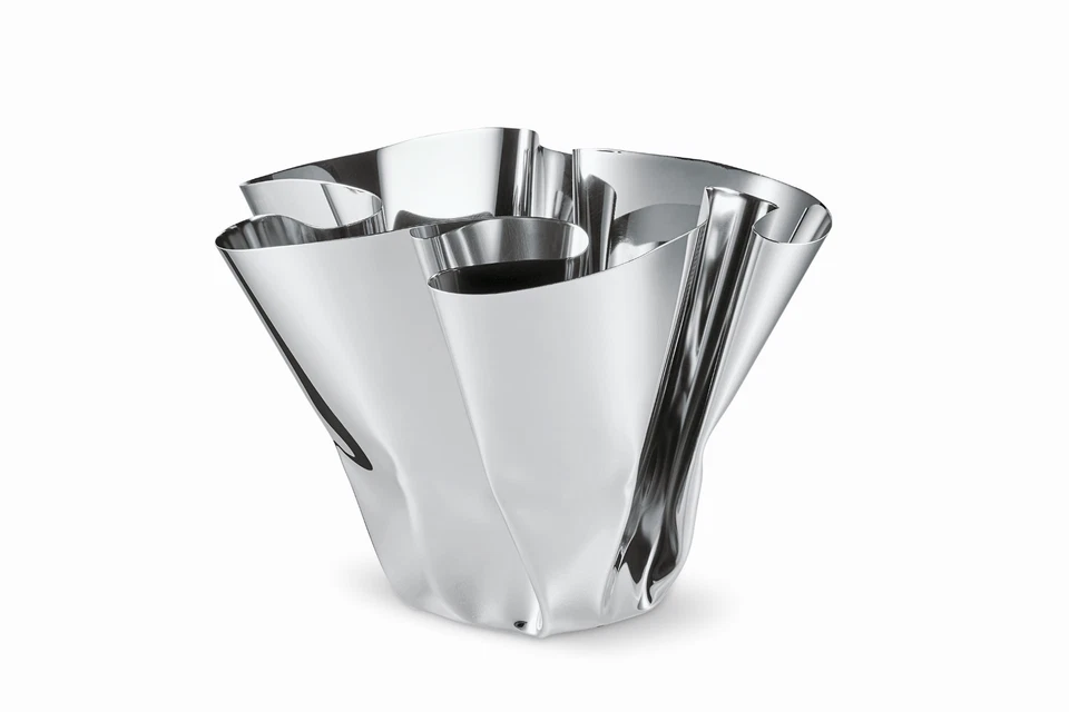 Philippi MARGEAUX Vase - Edelstahl (105006)