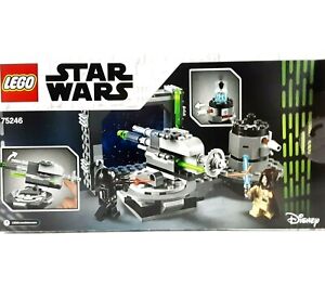 LEGO® Star Wars Obi-Wan A New Hope Death Star Cannon Set 75246 Factory Sealed