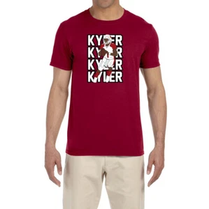 Arizona Cardinals Kyler Murray Text Pic T-Shirt - Picture 1 of 6