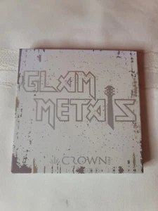 Glam Metals Crown Pro Eyeshadow Palette FREE SHIPPING - Picture 1 of 3