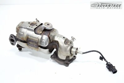 2021-2023 KIA K5 1.6L TURBOCHARGER ENGINE MOTOR EXHAUST MANIFOLD 63K MILES OEM — 第 1/4 张图片