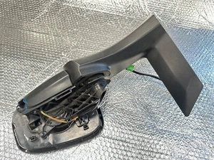 FORD TRANSIT COURIER 15-18 PASSENGER NEAR SIDE WING MIRROR ET76-17683-HB5JA6 - Picture 1 of 10