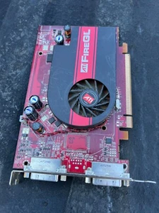 ATI 441850-001 FireGL V3350 256MB DUAL DVI PCI-e Graphics Card - Picture 1 of 4