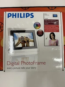 Philips Digital Photoframe 7FF2FPA 6.5 inch - Picture 1 of 3