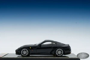 1/43 MR Collection 2007 Ferrari 599 GTB Fiorano Black 🤝ALSO OPEN FOR TRADE🤝 - Picture 1 of 5
