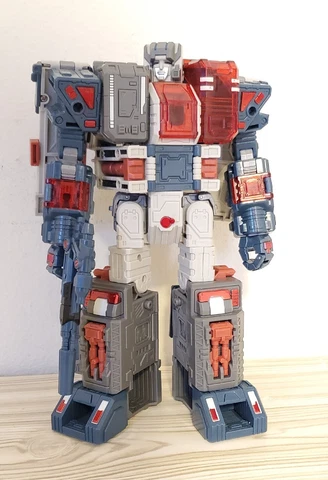 Toyworld TW-H04 Infinitor Mini Fortress Maximus Transformers Cover