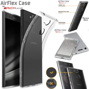 Slim Shock Proof Protective TPU Gel Silicone CASE Cover for Sony Xperia Phones - Picture 1 of 16