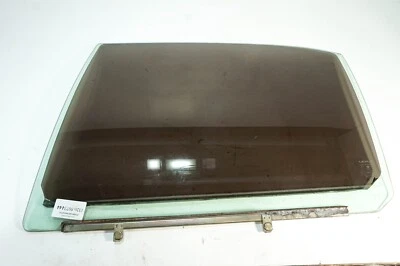 01-06 LEXUS LS430 4,3 L OEM Puerta trasera izquierda lado del conductor Ventana de vidrio 5073 Foto 1 de 4
