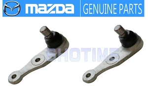 Juego de rótulas frontales inferiores MAZDA OEM 86-88 RX-7 FC3S - Imagen 1 de 1