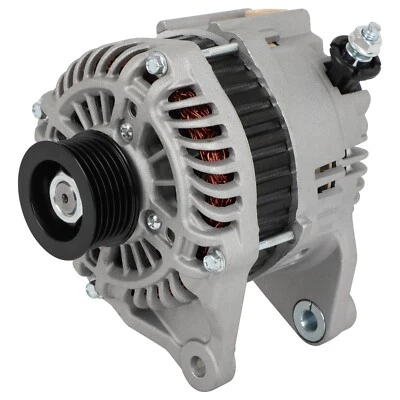 Alternator For 2014-2018 Mazda 3 2.0L 2019-2020 Toyota Yaris 1.5L - Image 1 of 4