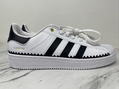 Adidas Originals Superstar OT Tech bianco nero uomo 9 stile di vita casual GZ7635