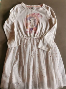 Mädchen Kleid 122 - Bild 1 von 2