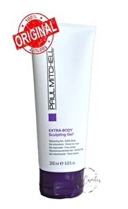 PAUL MITCHELL EXTRA BODY SCULPTING GEL 6.8 oz (200ml) BRAND NEW - Picture 1 of 1