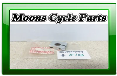 VTG NOS Kawasaki KX250 KT250 Kick Starter Pedal BOSS 1974 1975 1976 # 13061-023 - Image 1 of 4