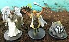 lotto party heroes aasimar D&D Miniatures dungeon heroquest lotto 3 pz m dragons