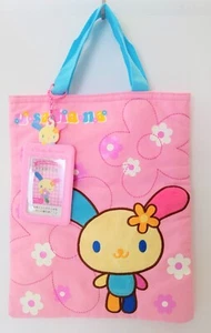 Sanrio Usahana Tragetasche mit Cheki-Halter (Enjoy Idol) aus Japan kostenloser Versand - Bild 1 von 5