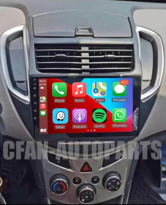 64GB Car Play Android 14 Auto Car Stereo GPS Head Unit For Holden Trax 2013-2017 - image 1 of 4