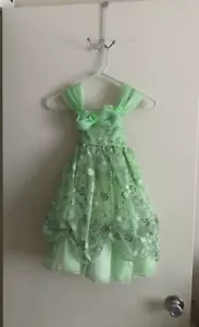 Bona Kids Dress Size 3T/4T Pre Owned - Picture 1 of 3