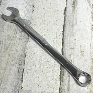 SK TOOLS  88232 COMBINATION SAE 13" LONG WRENCH 1-INCH USA 1" 12PT - Picture 1 of 7