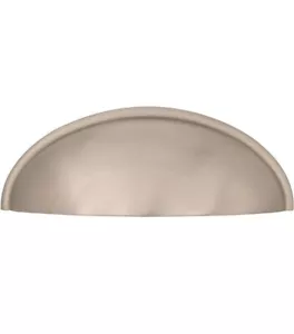 Amerock Allison Cabinet Door Knob Pull Handle BP53019-G10 Satin Nickel - Picture 1 of 3