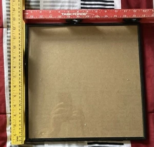 Vinyl Record Display Frame - Read Entire Description For Costs + Instructions - Picture 1 of 4