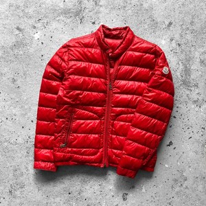 Las mejores ofertas en Moncler Rojo abrigos, chaquetas y chalecos para  Mujeres | eBay
